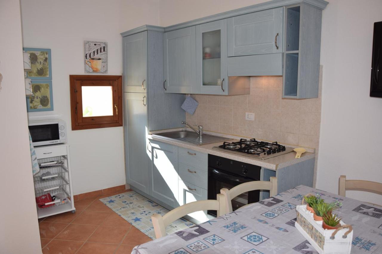 奧爾比亞La Casa In Sardegna公寓 外观 照片