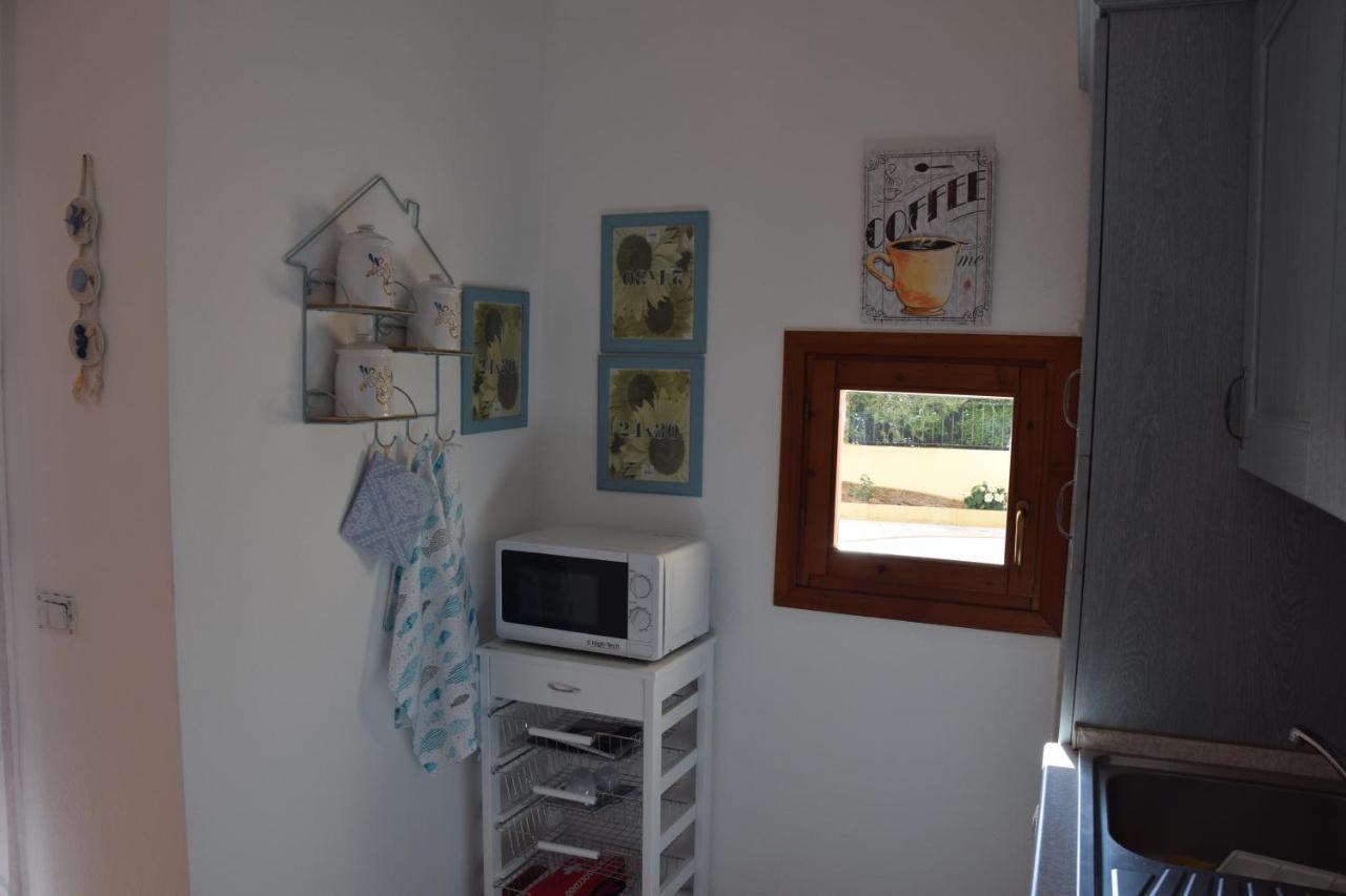 奧爾比亞La Casa In Sardegna公寓 外观 照片