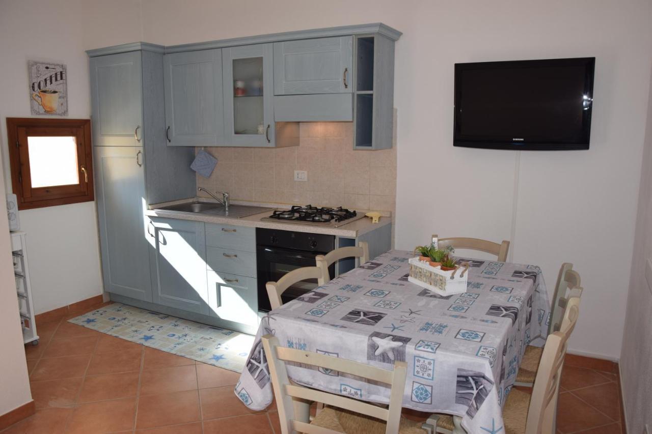奧爾比亞La Casa In Sardegna公寓 外观 照片