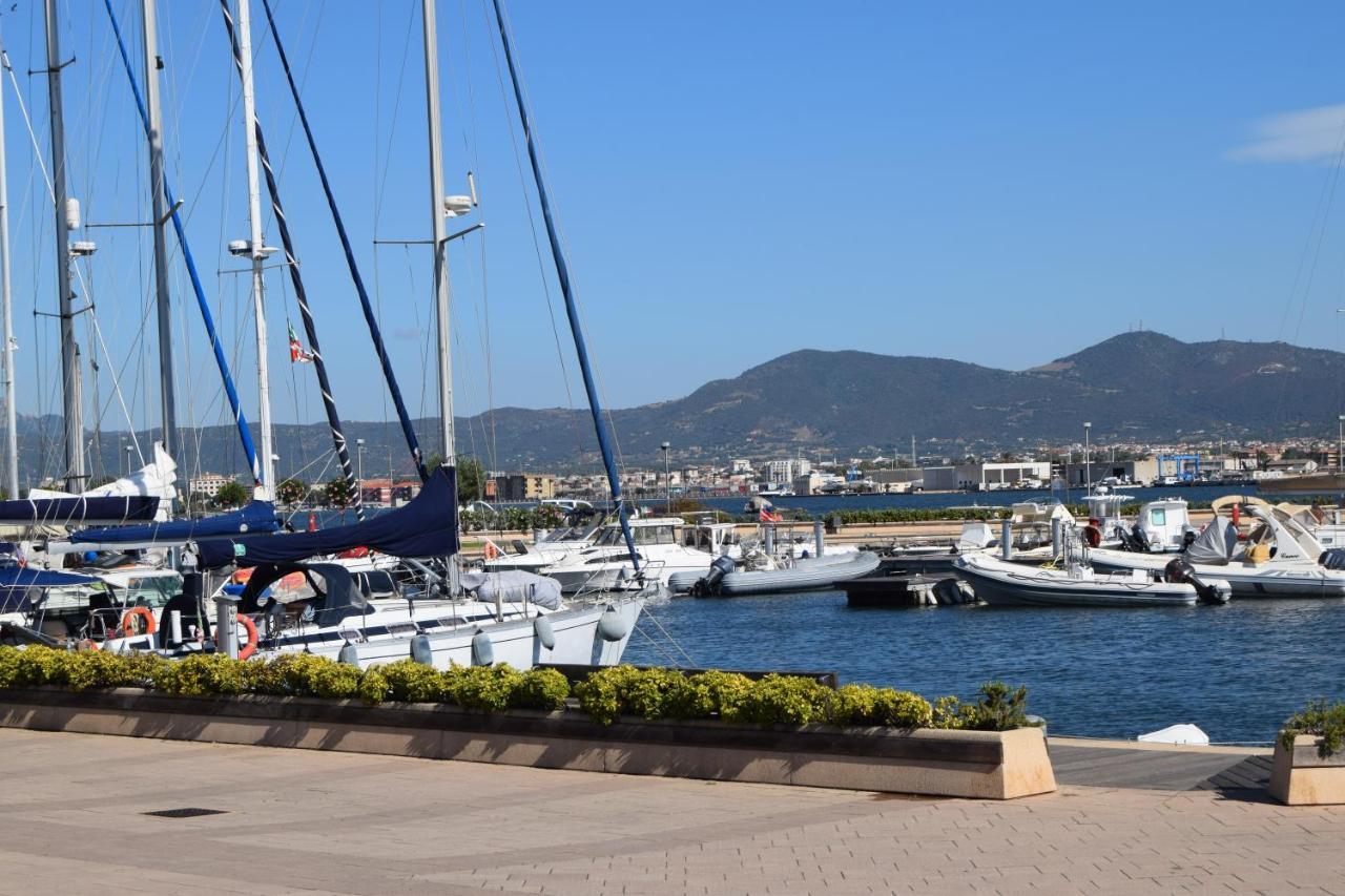 奧爾比亞La Casa In Sardegna公寓 外观 照片