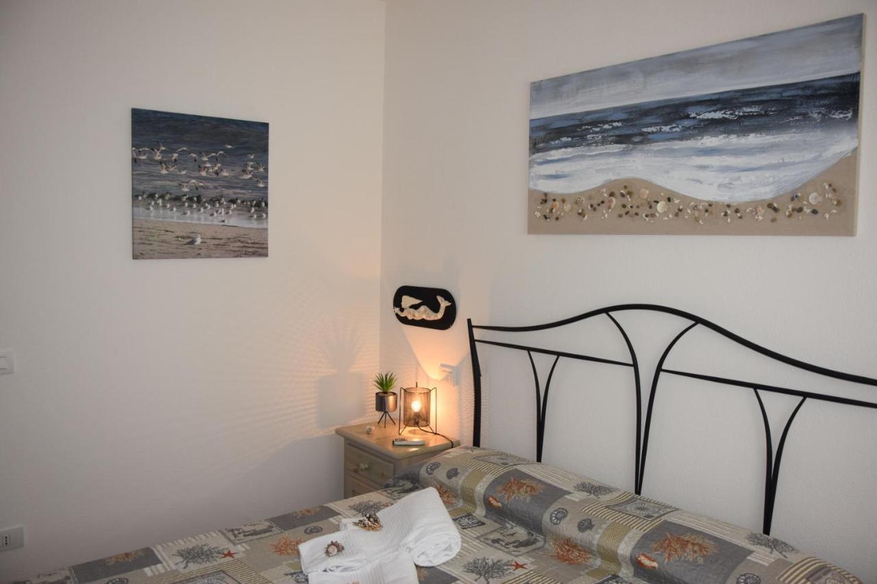 奧爾比亞La Casa In Sardegna公寓 外观 照片