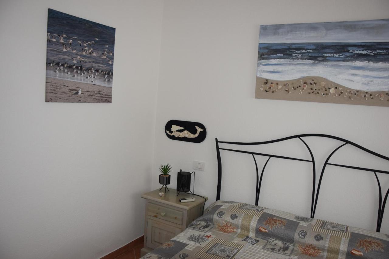 奧爾比亞La Casa In Sardegna公寓 外观 照片
