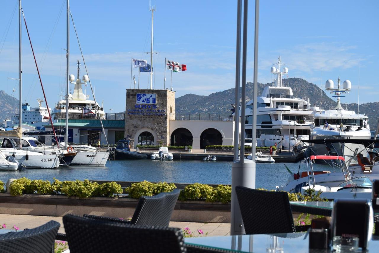 奧爾比亞La Casa In Sardegna公寓 外观 照片