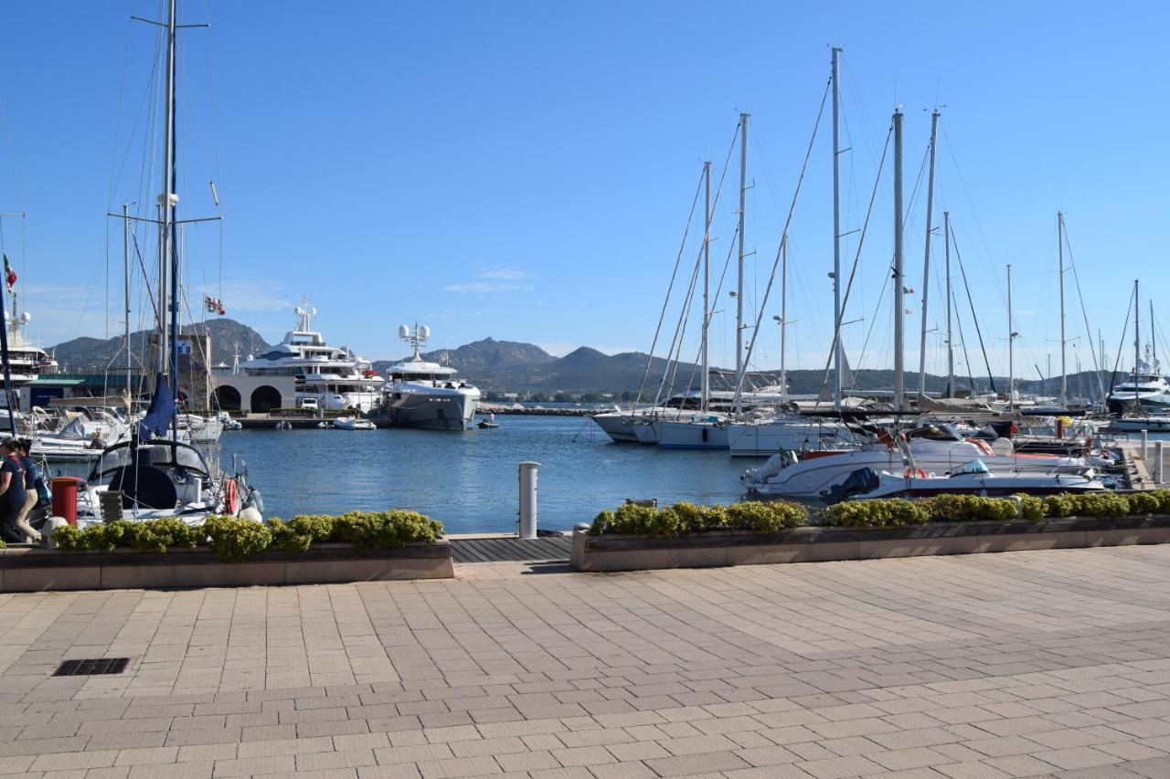 奧爾比亞La Casa In Sardegna公寓 外观 照片