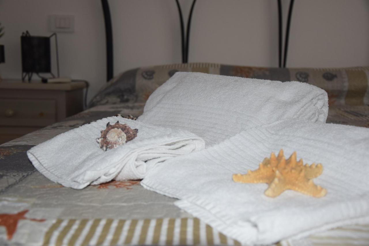 奧爾比亞La Casa In Sardegna公寓 外观 照片