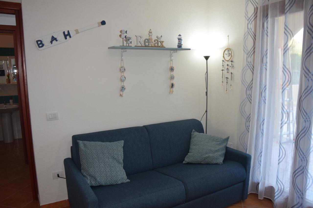奧爾比亞La Casa In Sardegna公寓 外观 照片